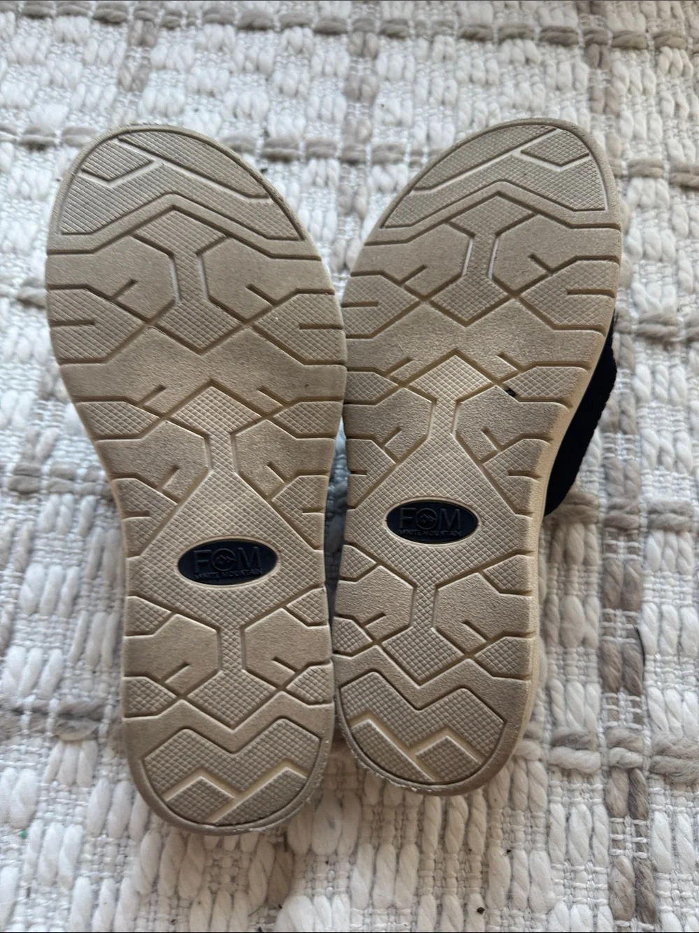 White Mountain comfortable women’s